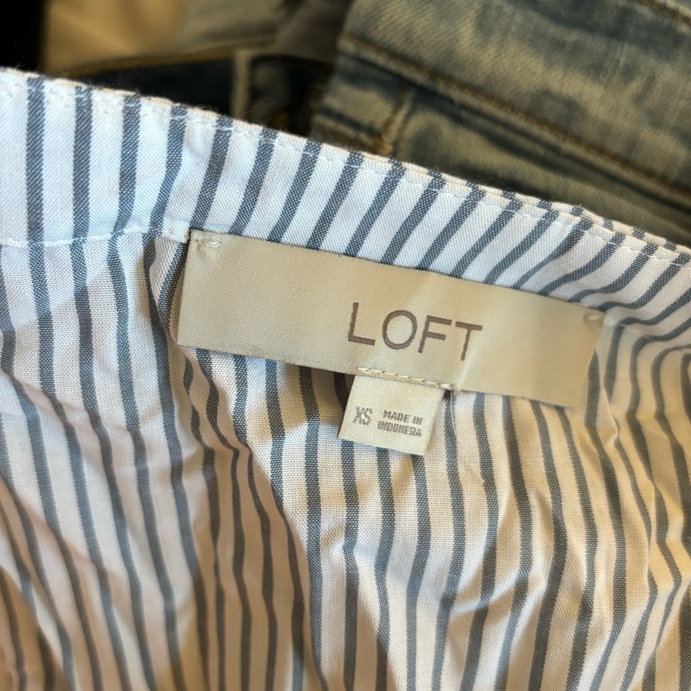 Loft Wrap Top - image 4